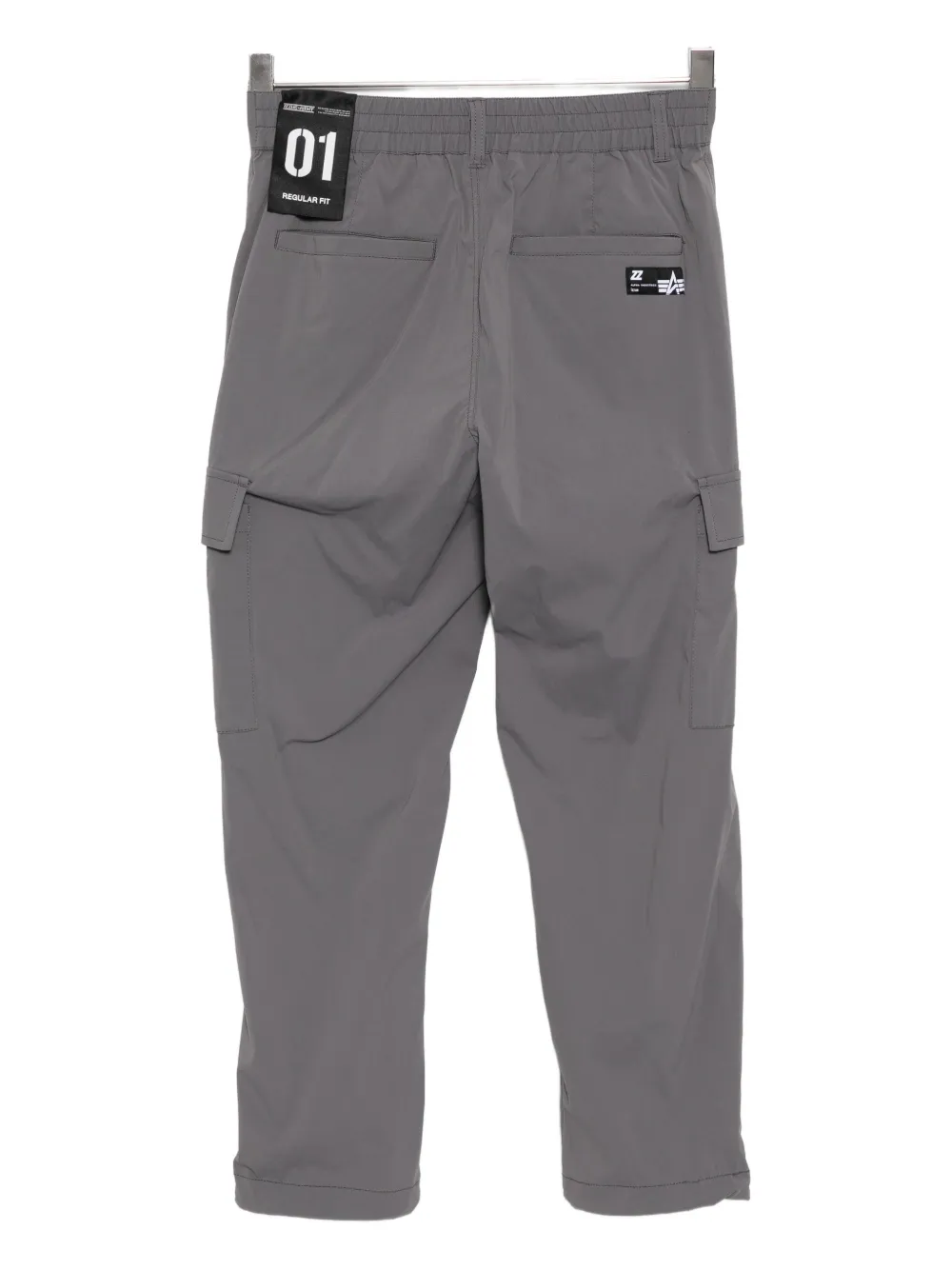 izzue cargo trousers | Regular & Straight-Leg Trousers | Image 2