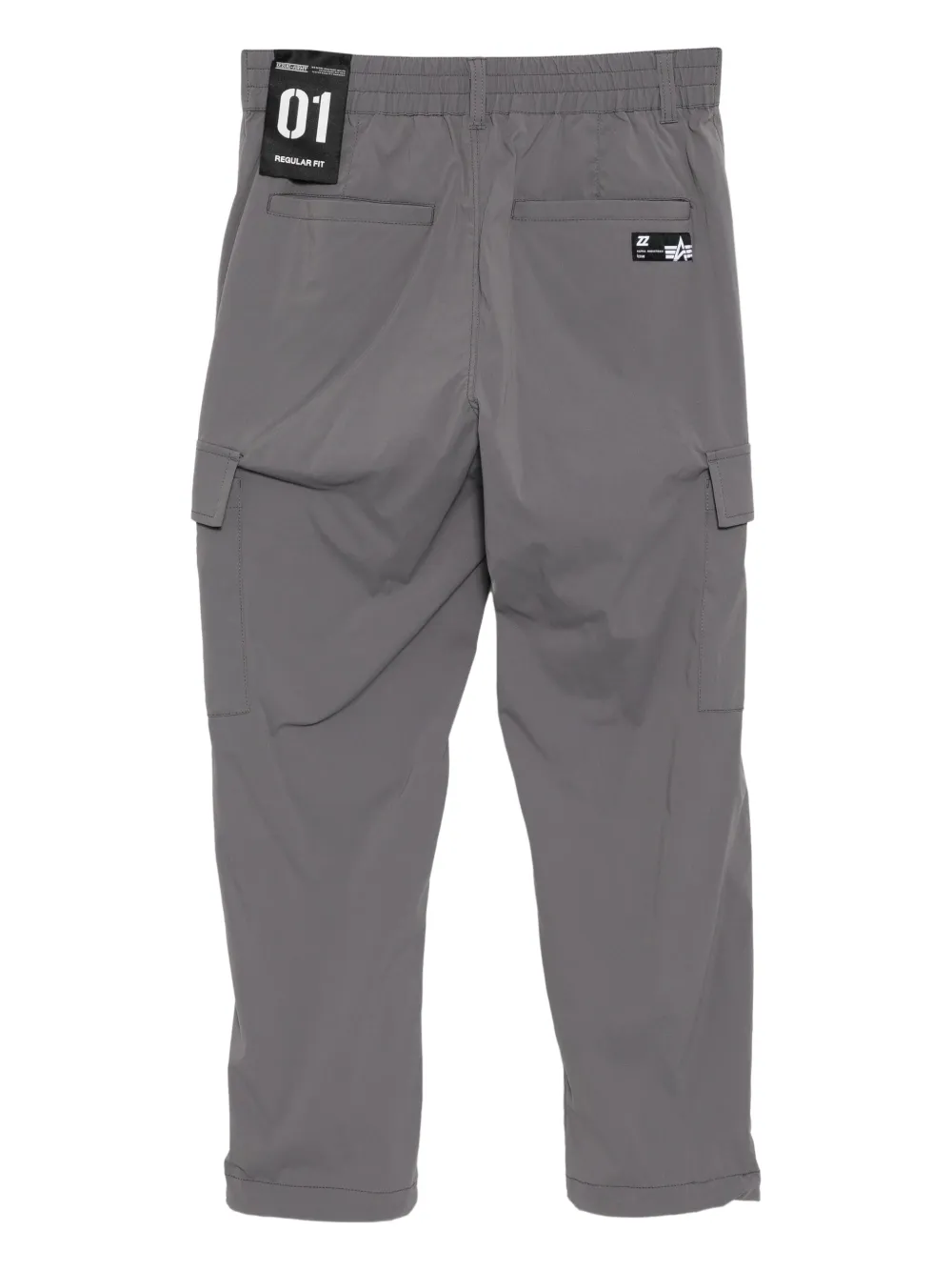 izzue cargo trousers | Regular & Straight-Leg Trousers | Image 2