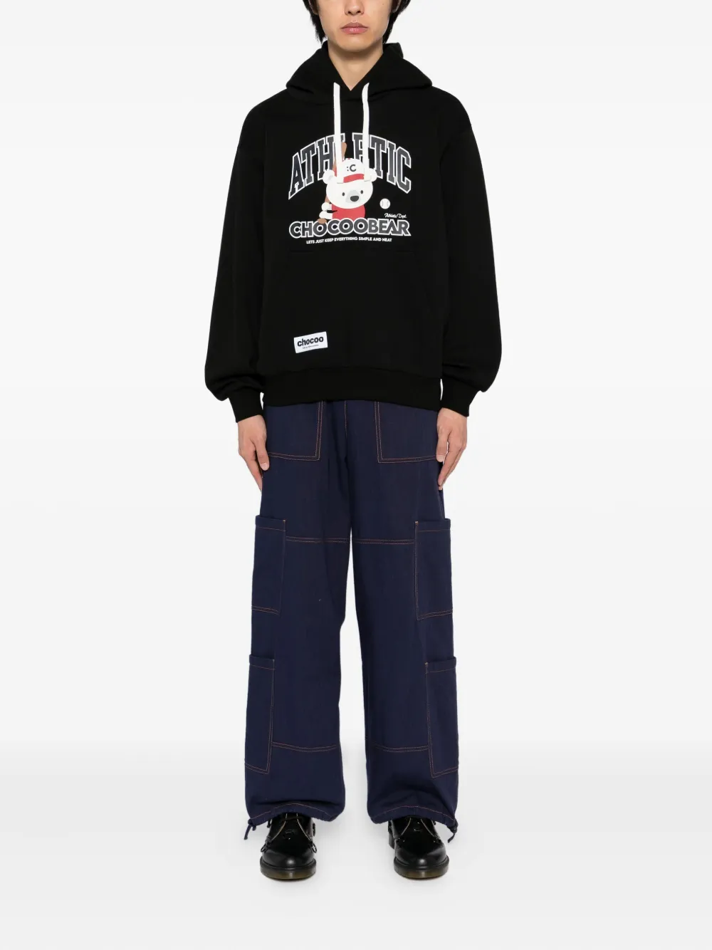 CHOCOOLATE Chocoo Bear hoodie | Hoodies | Image 2