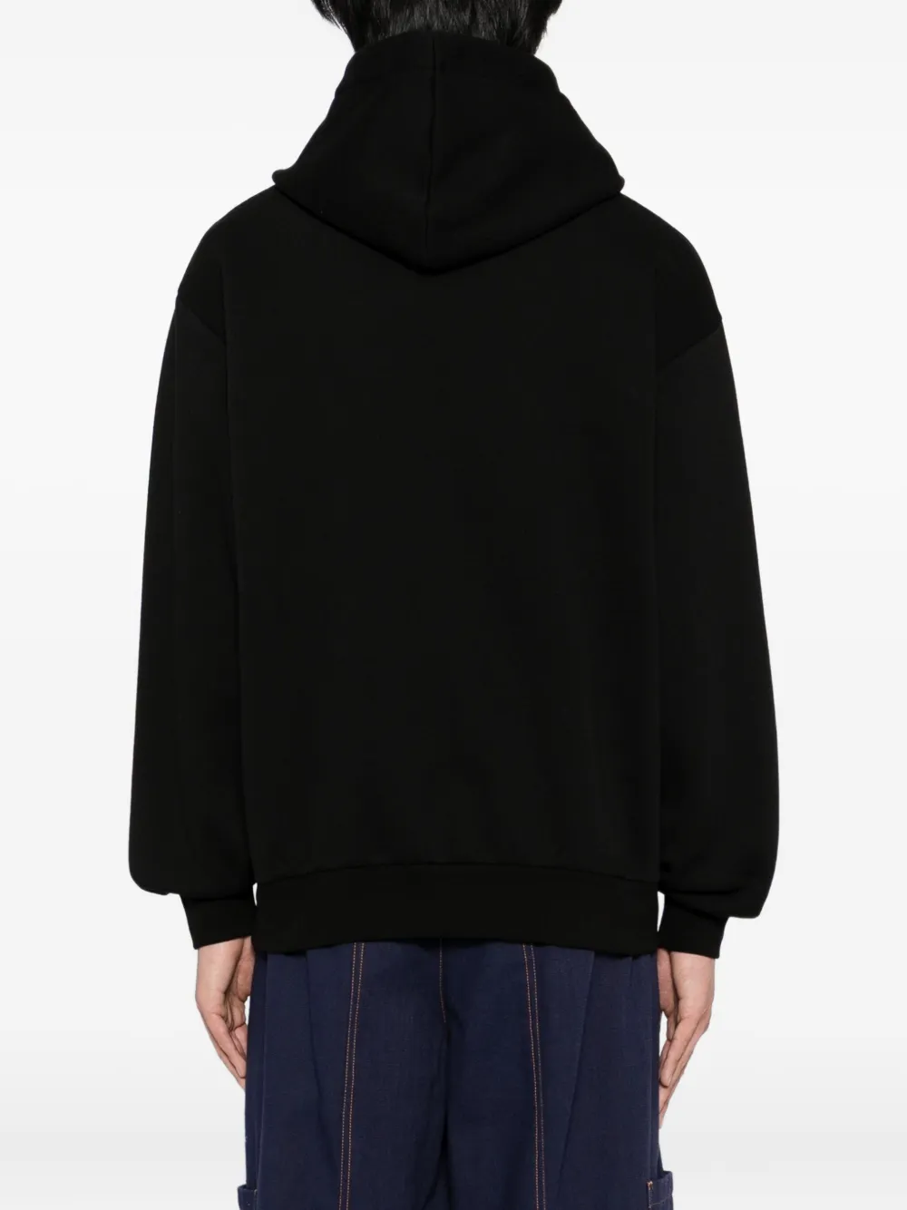 CHOCOOLATE Chocoo Bear hoodie Zwart