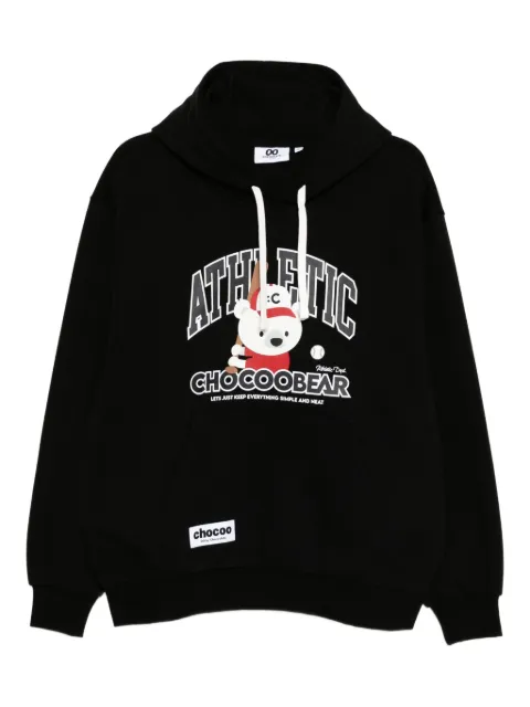 CHOCOOLATE Chocoo Bear hoodie