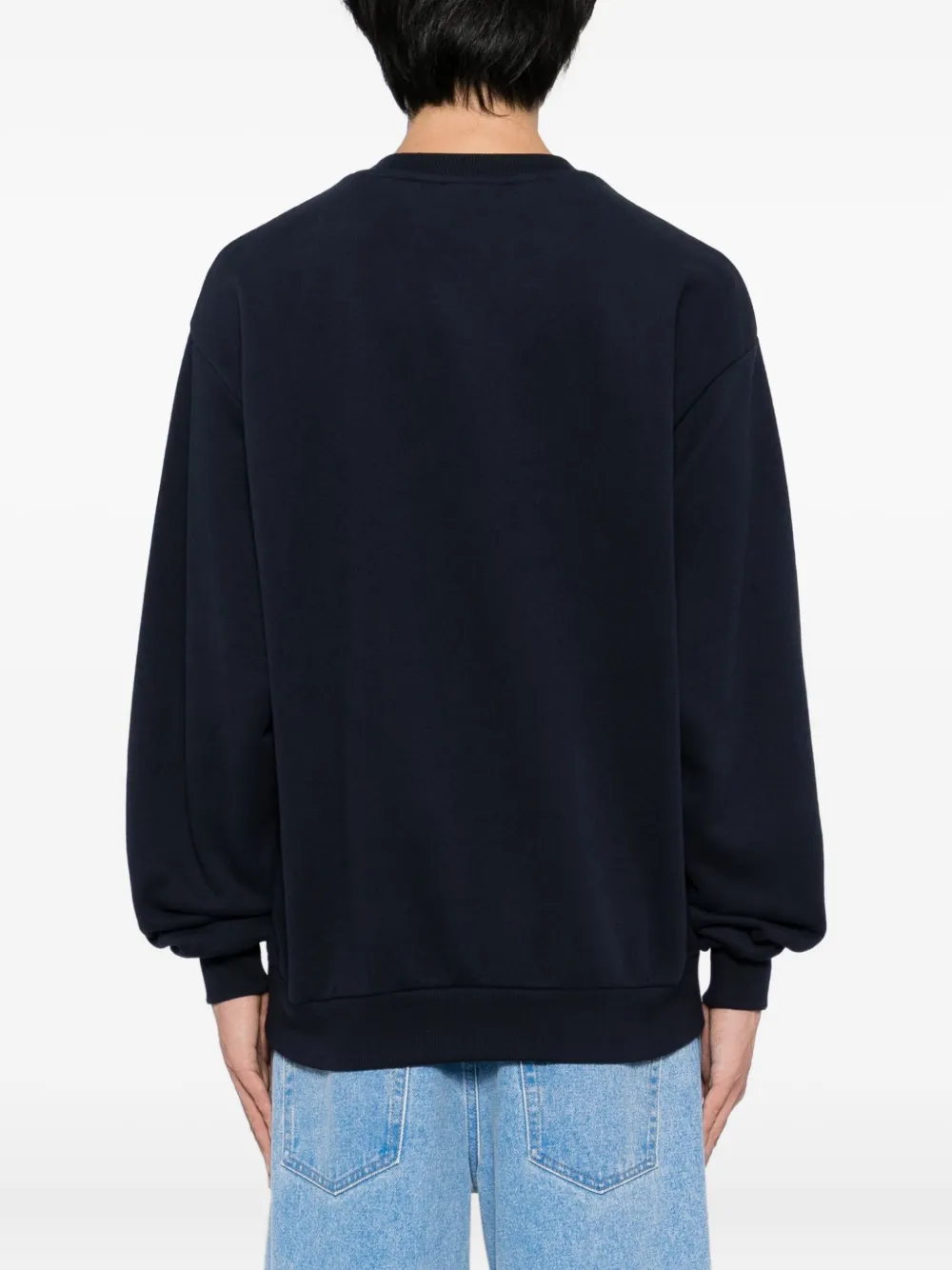 CHOCOOLATE Chocoo Pup sweater Blauw