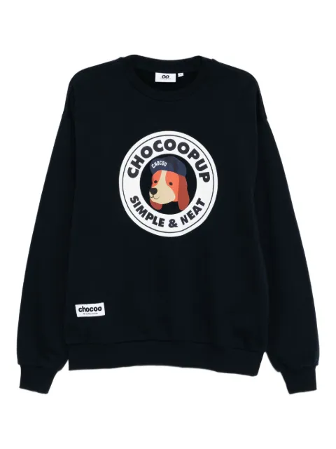 CHOCOOLATE sweat Chocoo Pup