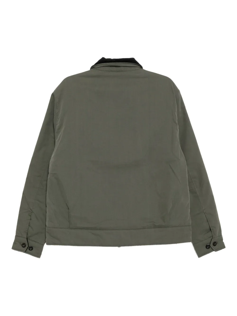 Fred Perry corduroy-collar padded jacket | Padded & Down Jackets | Image 2