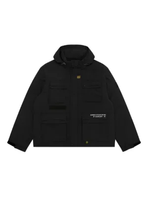 HELIOT EMIL Ombrophil ジャケット | ブラック | FARFETCH JP