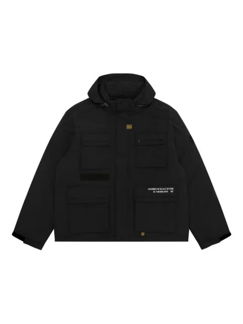 AAPE BY *A BATHING APE® hooded pocket jacket
