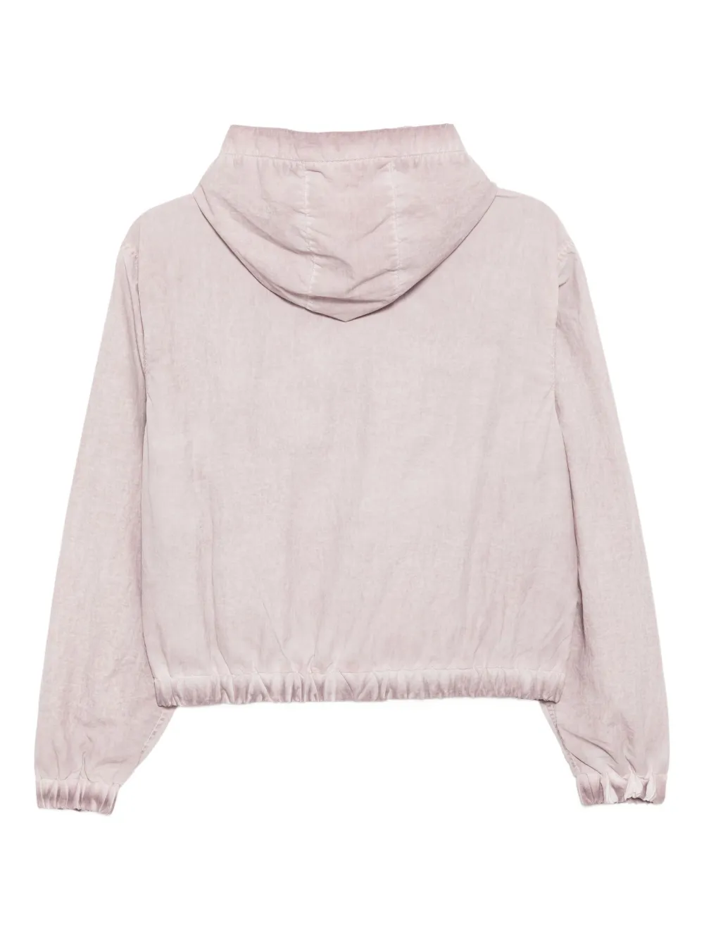 izzue Jack met geborduurd logo Roze