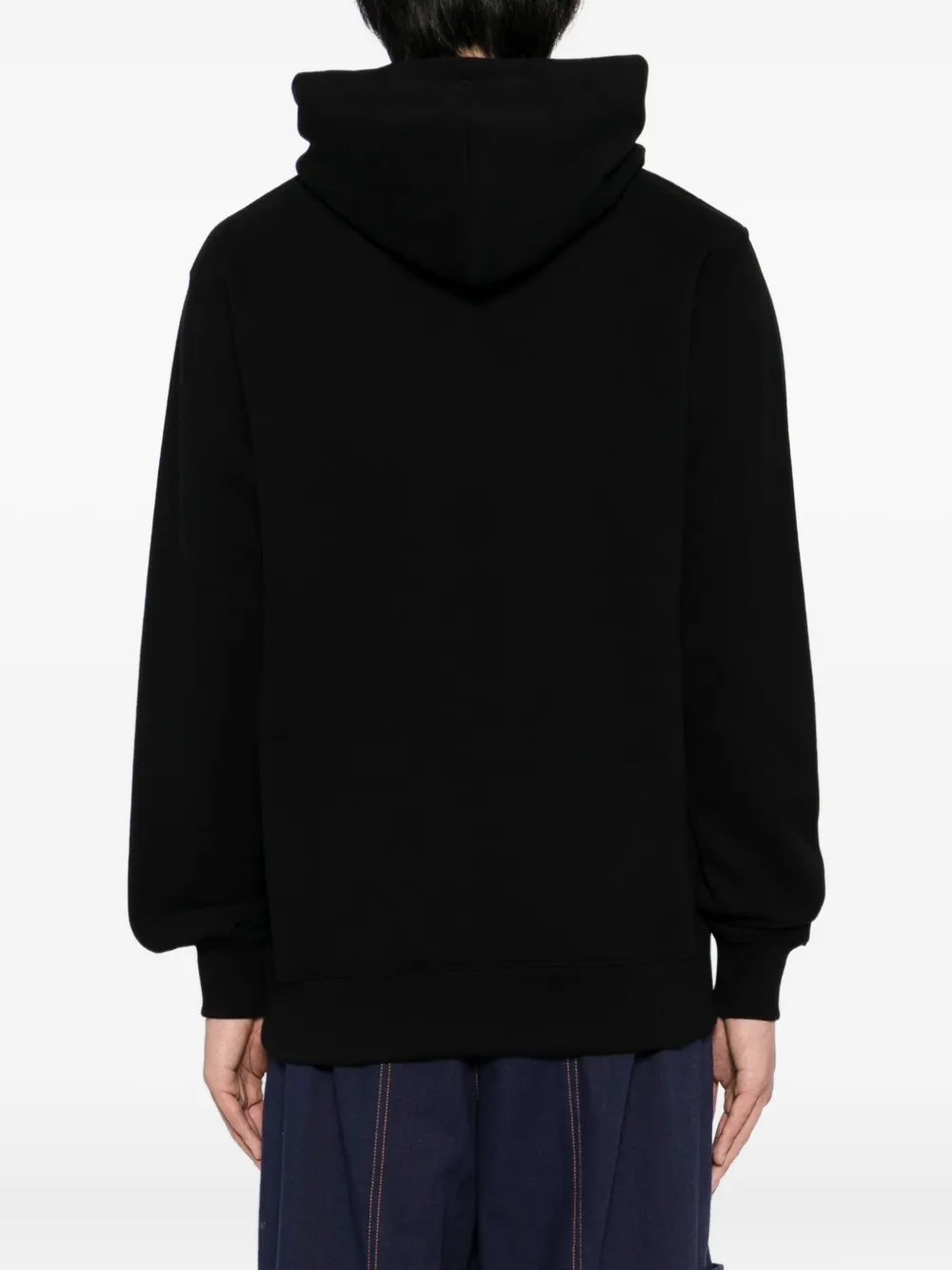 CHOCOOLATE Baker Boy hoodie Zwart