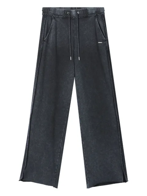 Musium Div. pantalones con cordones en la pretina