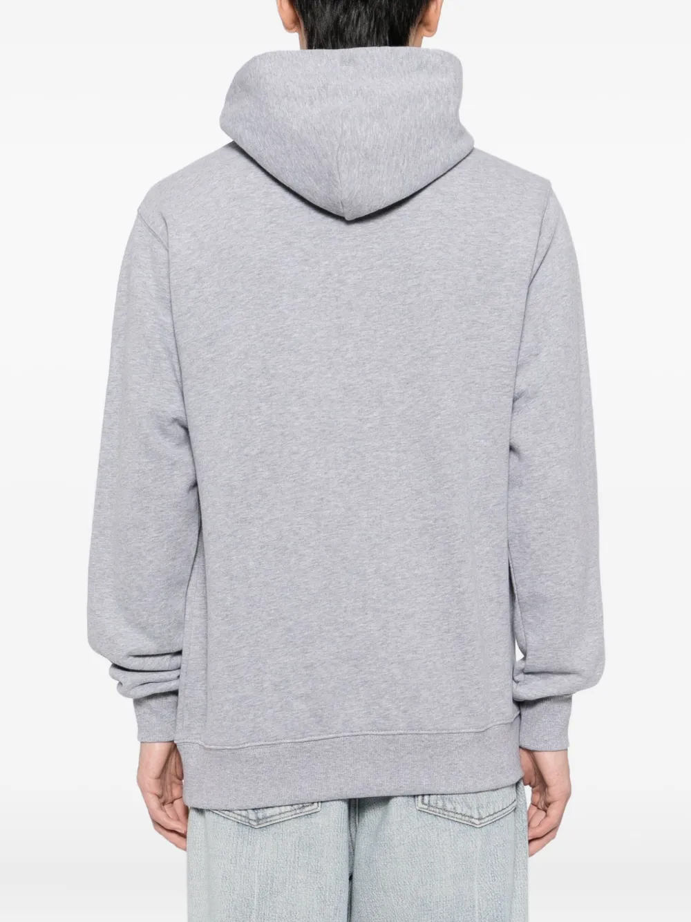 CHOCOOLATE Baker Boy hoodie Grijs