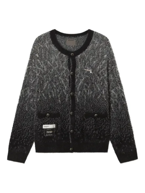 Musium Div. buttoned pocket cardigan