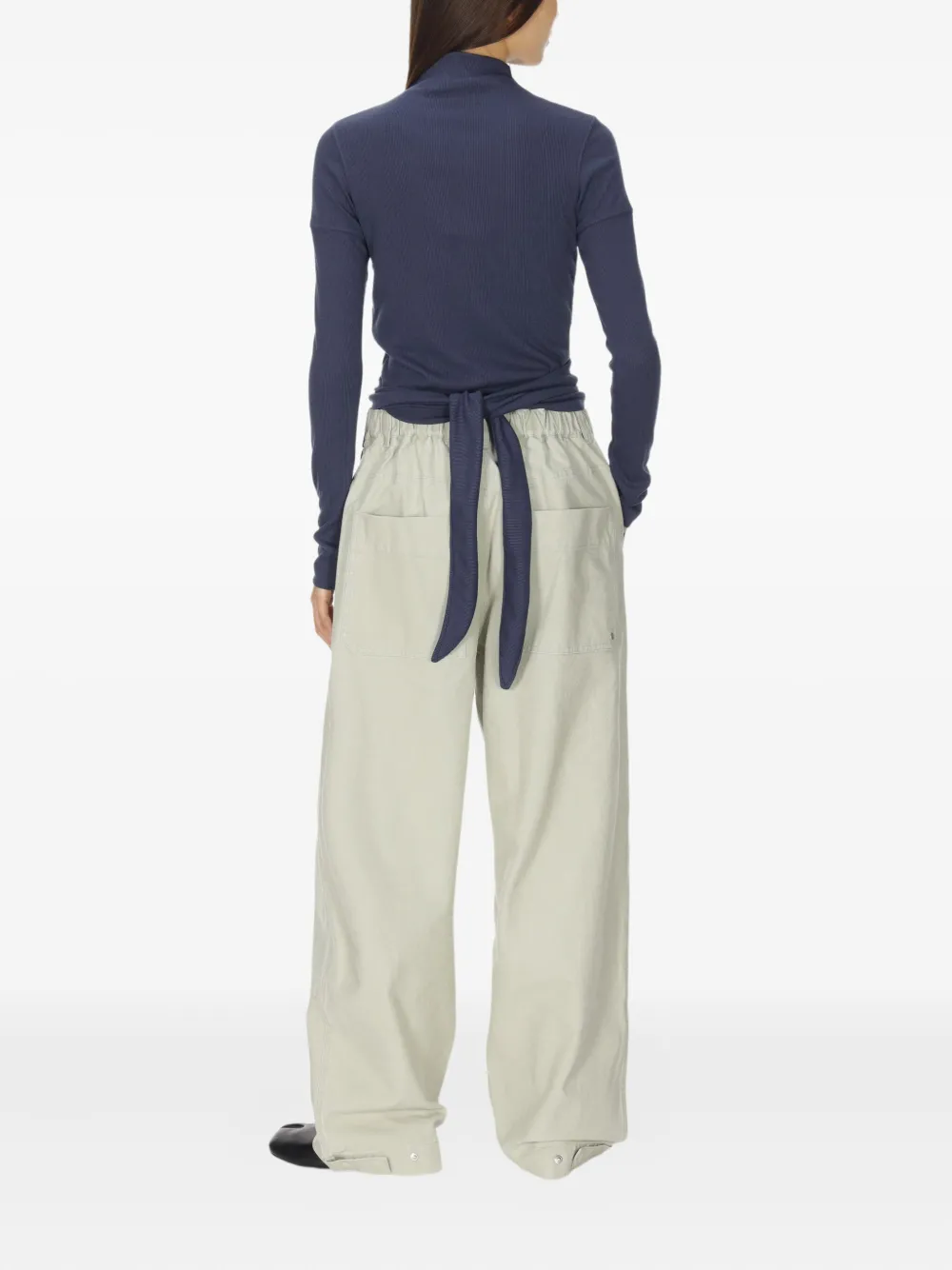 Fortune Croissant shoulder bag 