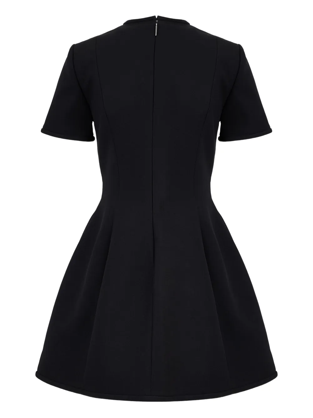 MSGM short-sleeve collar-tie mini dress | Cocktail & Party Dresses | Image 2