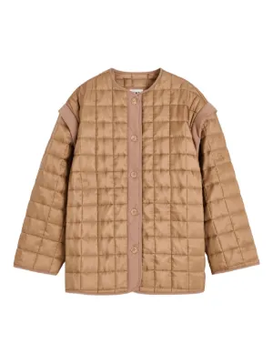 バイマレーネビルガー　新品タグ付き　ウール　ツイードコート　秋冬 バイマレーネビルガー 新品タグ付き ウール ツイードコート 秋冬