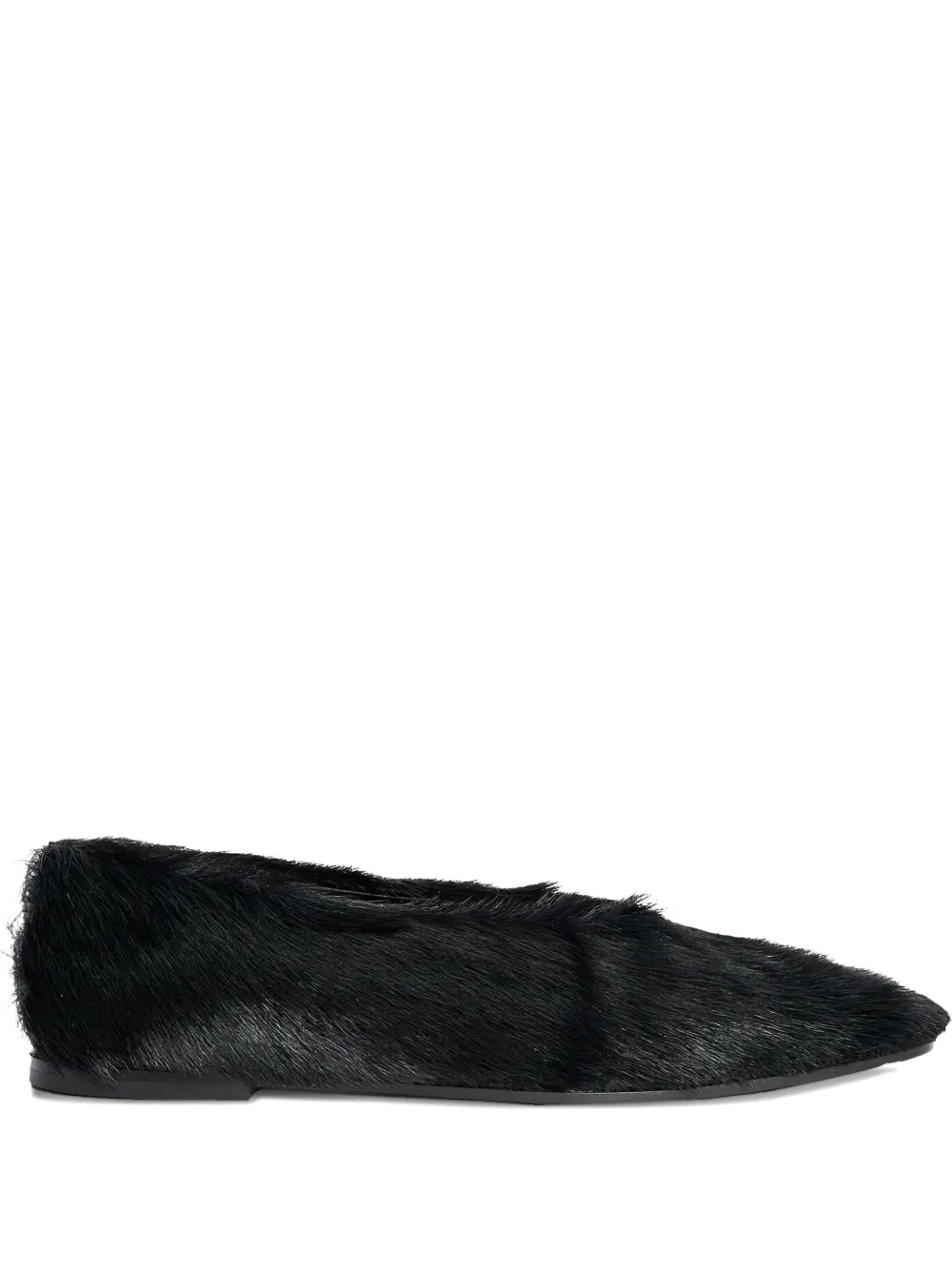 By Malene Birger Merina ballet flats | Black | Image 1