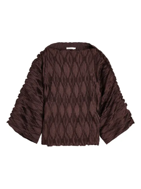 By Malene Birger blusa Tralluman