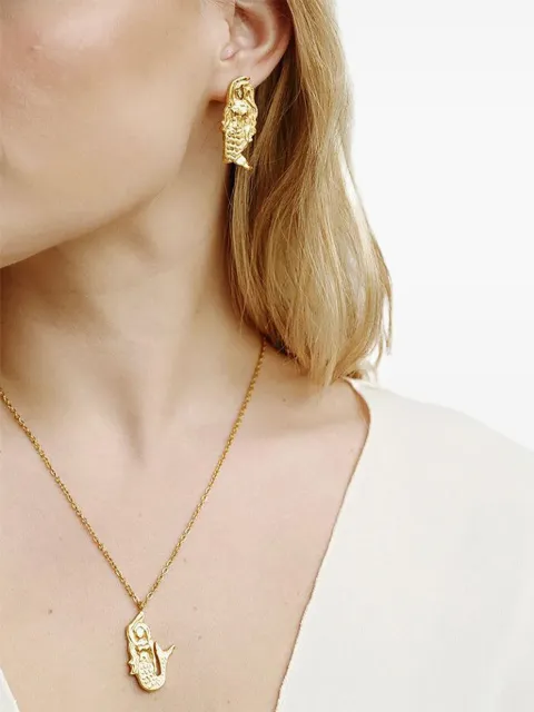 Labelled Jewellery Sirena earrings