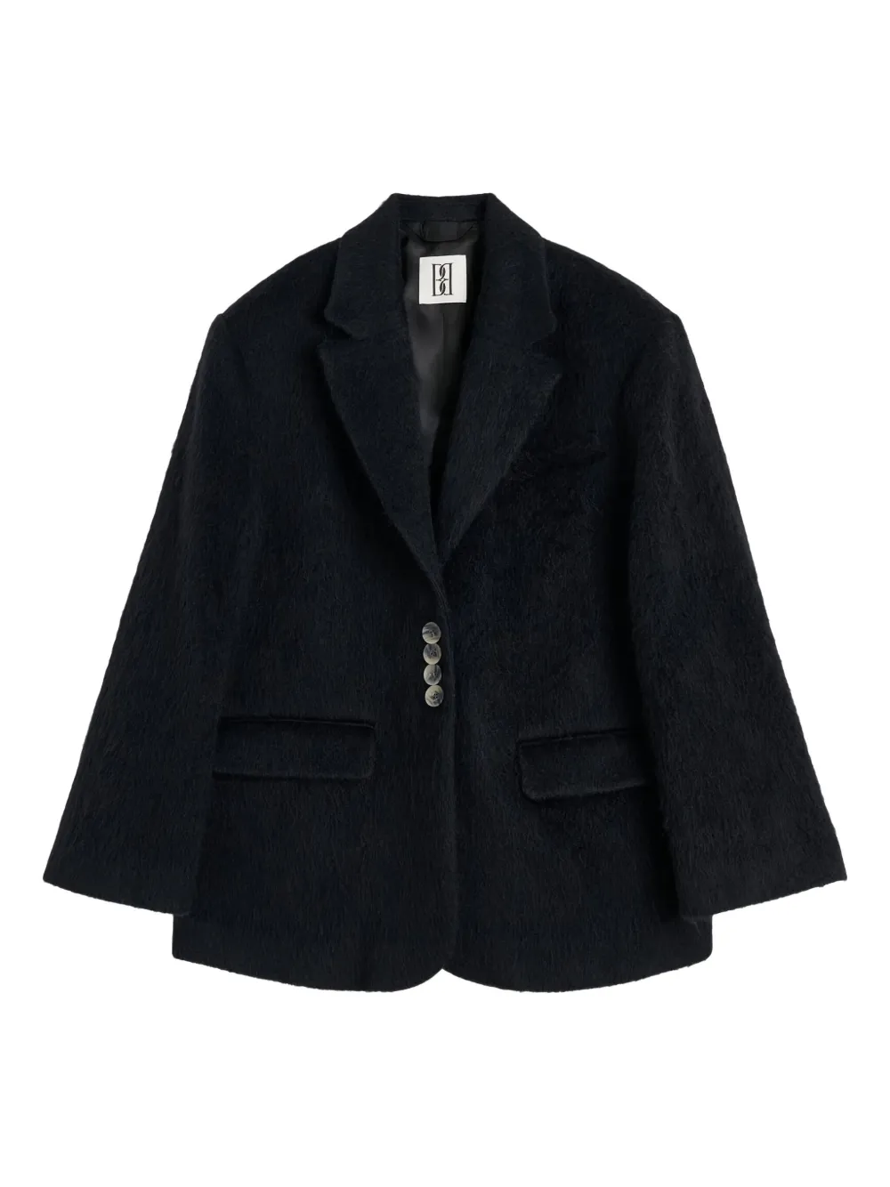 By Malene Birger blazer Biena | negro | Image 1