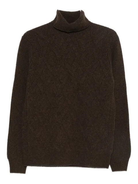Barba roll-neck sweater