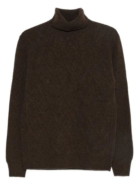 Barba roll-neck sweater