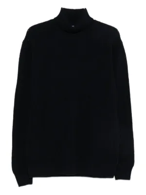 Valentino Garavani タートルネック セーター | ブルー | FARFETCH JP