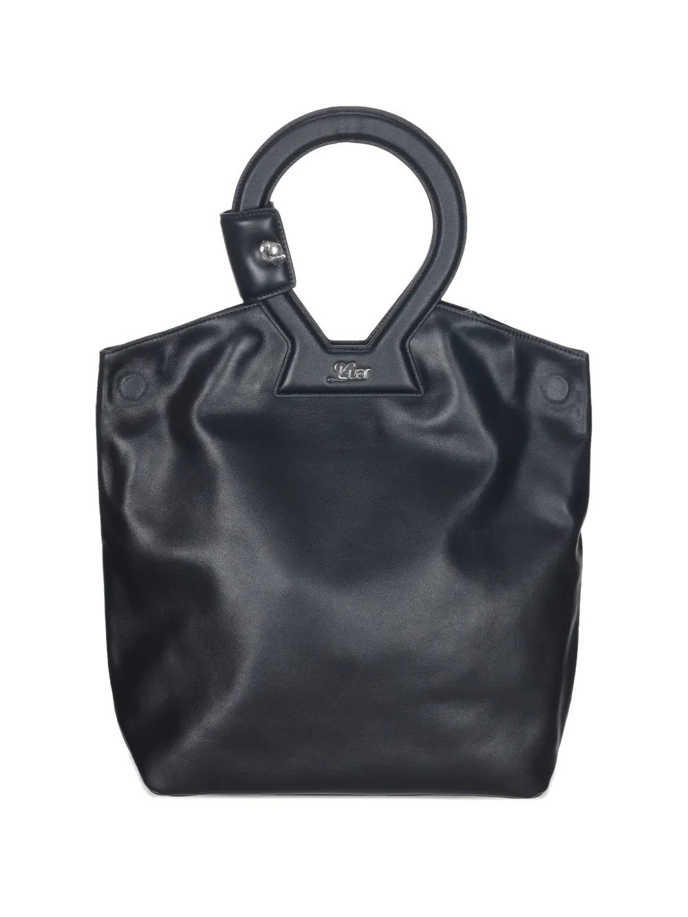 LUAR Brooke tote bag | Black | Image 1
