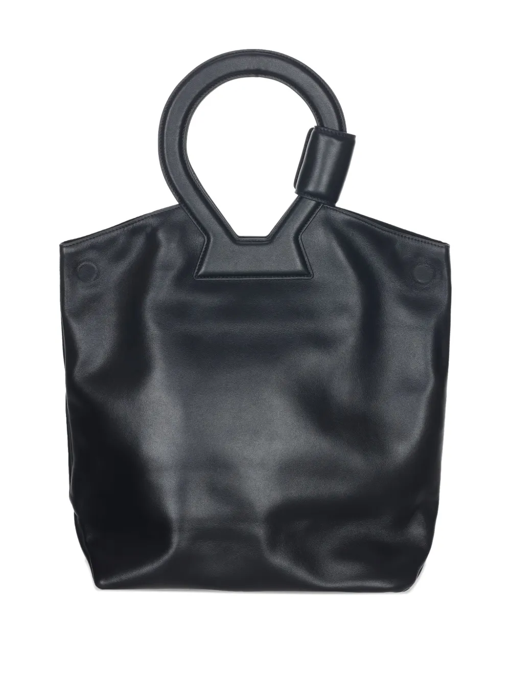 LUAR Brooke shopper - Zwart