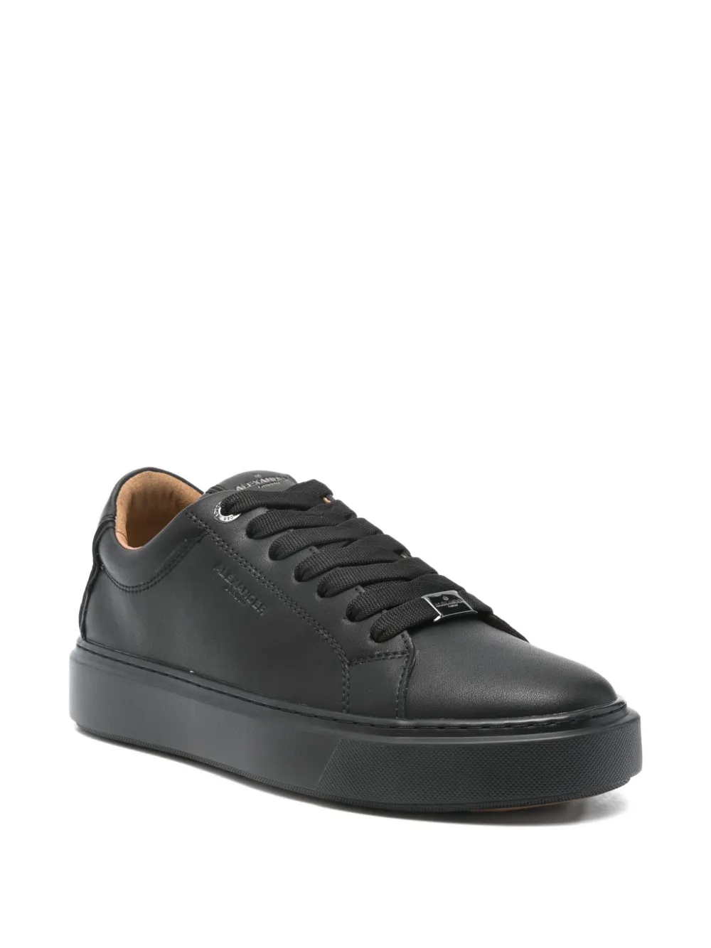 Alexander Smith leather sneakers | Low-Tops | Image 2