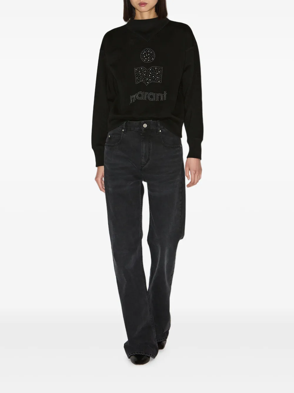 MARANT ÉTOILE sudadera Moby | Sudaderas | Image 2