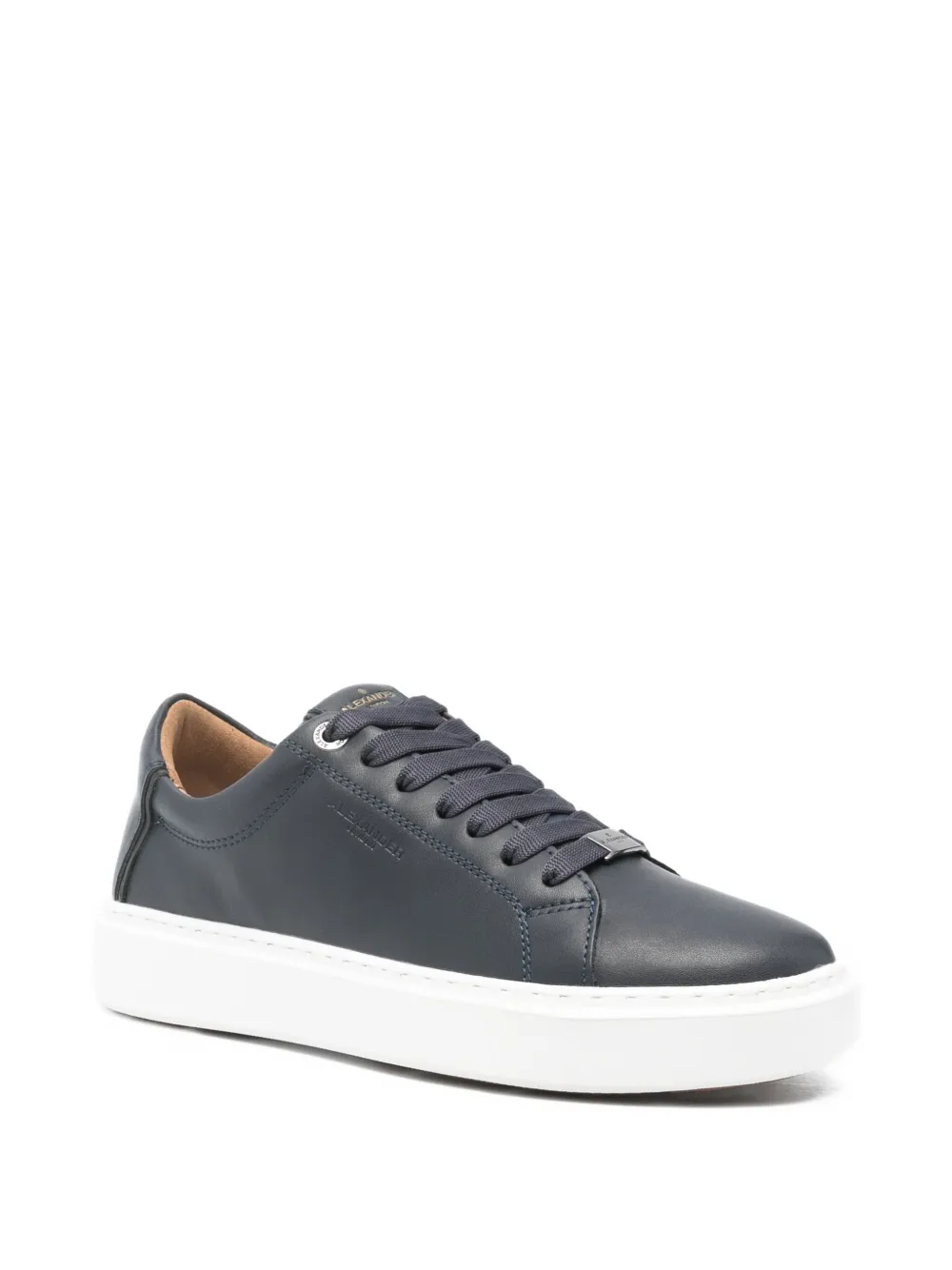 Alexander Smith leather sneakers | Low-Tops | Image 2