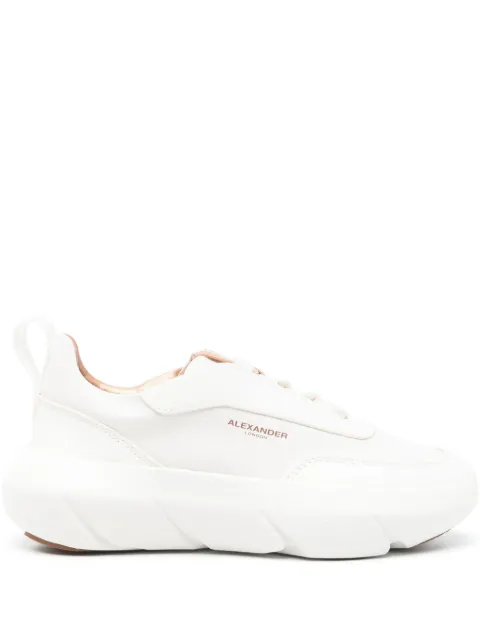 Alexander Smith tenis de piel