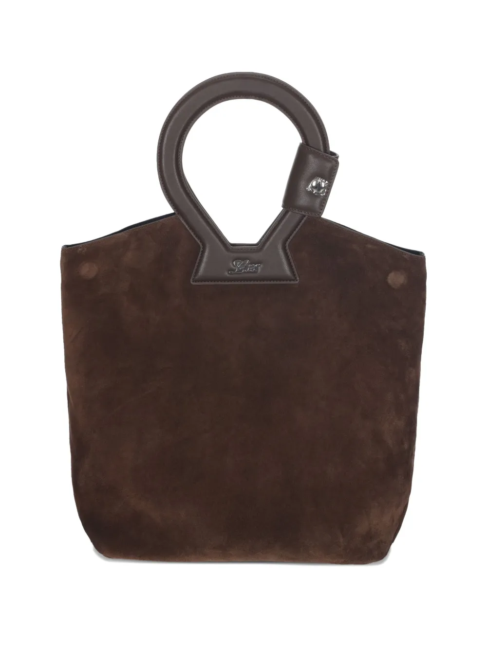 LUAR Borsa tote Brooke - Marrone