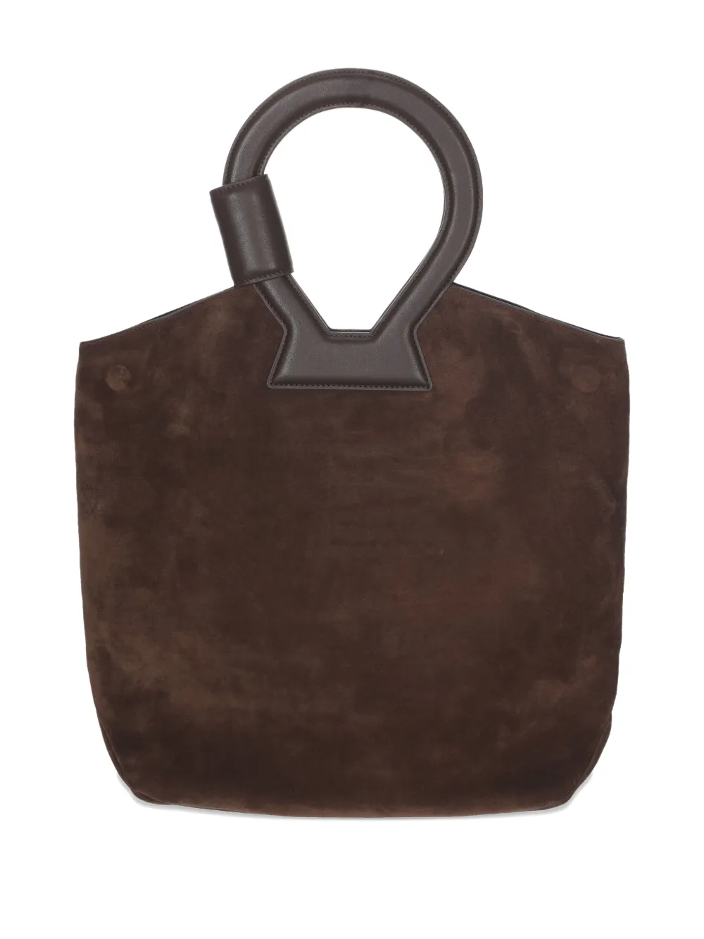  Luar Brooke Tote Bag - Brown 