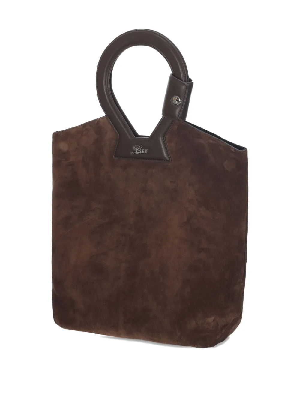  Luar Brooke Tote Bag - Brown 