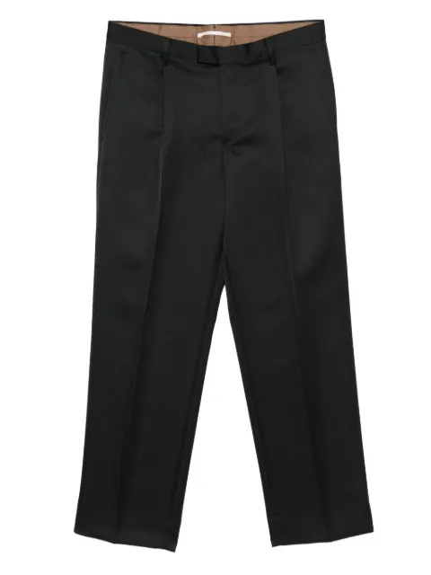 Briglia 1949 pleated straight-leg trousers