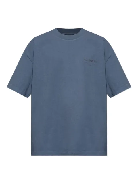 AllSaints logo-print T-shirt