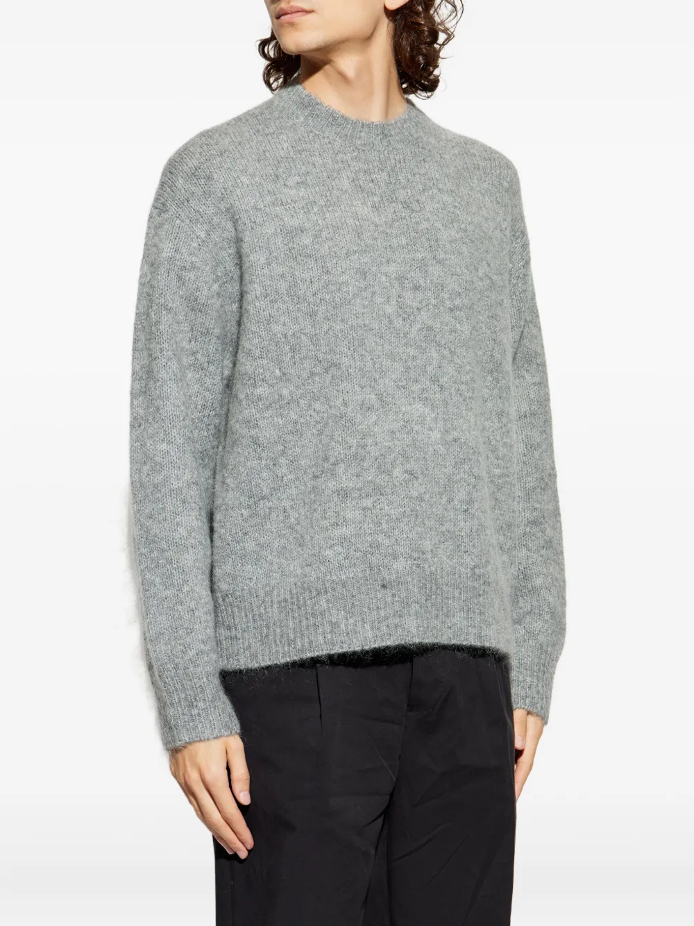  Allsaints Coby Sweater - Grey 