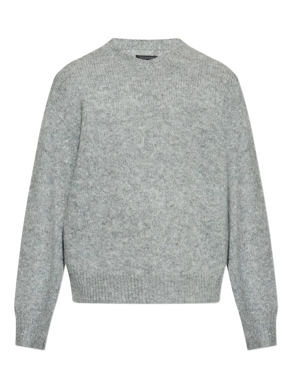 AllSaints Coby sweater | Grey | Image 1