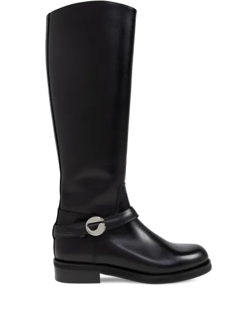 Coperni buckle strap boots