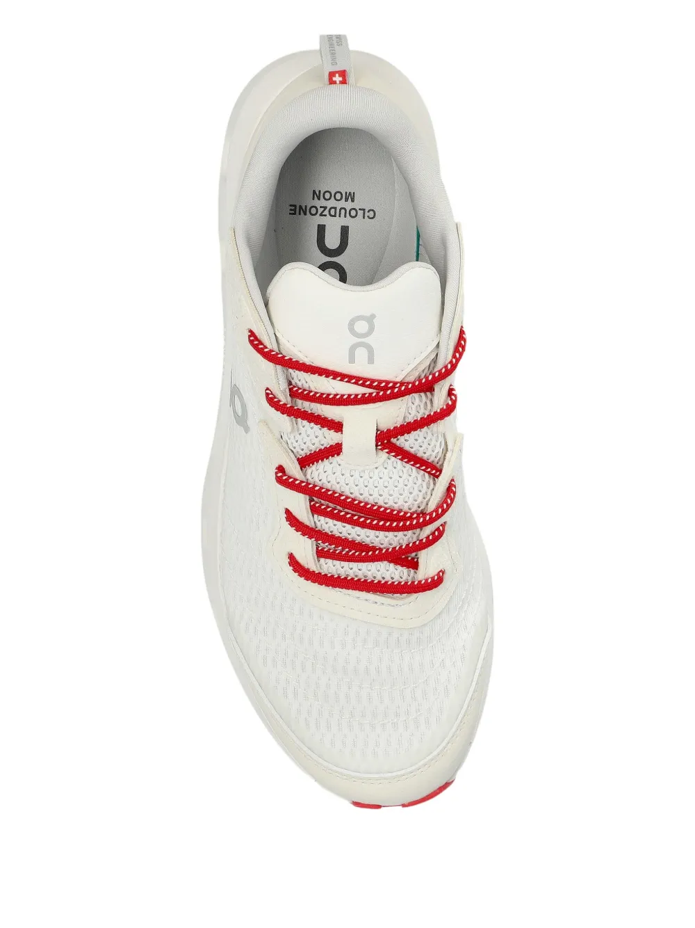 On Running Logo-print Lace-up Sneakers In Multi