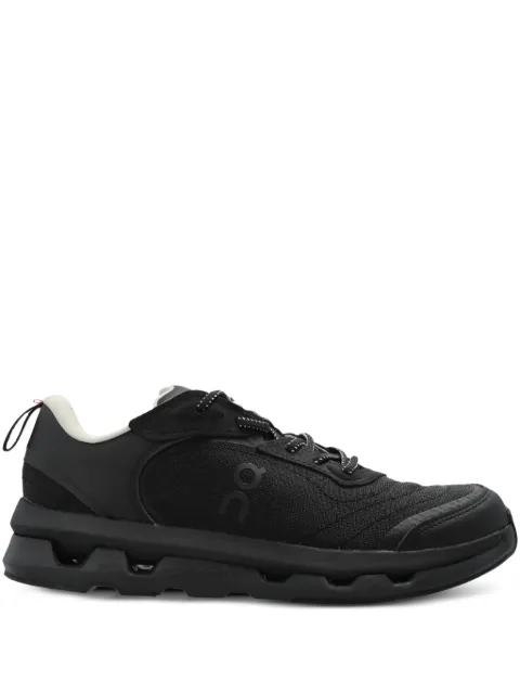 On Running logo-print lace-up sneakers 