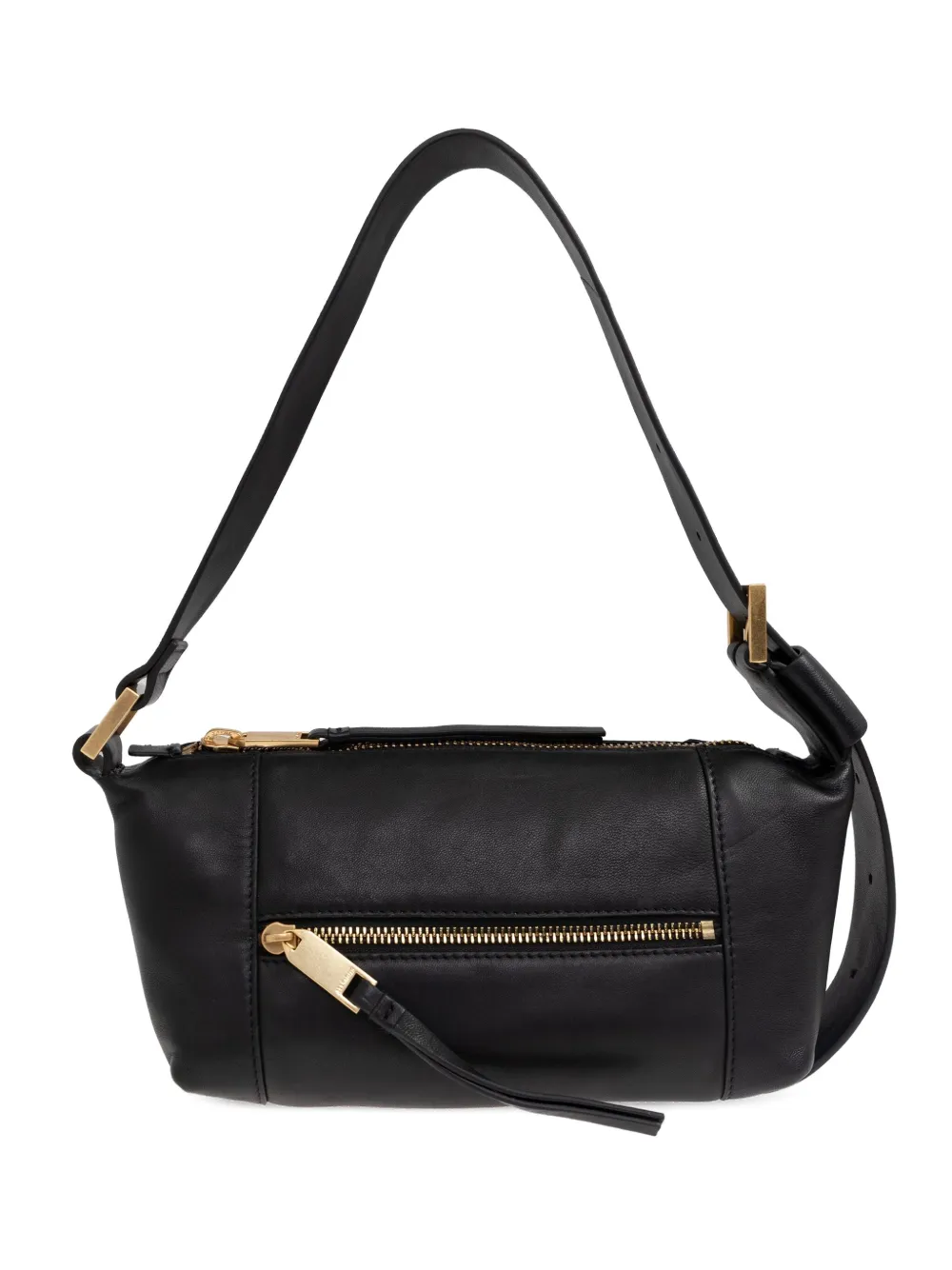  Allsaints Mini Vega Shoulder Bag - Black 