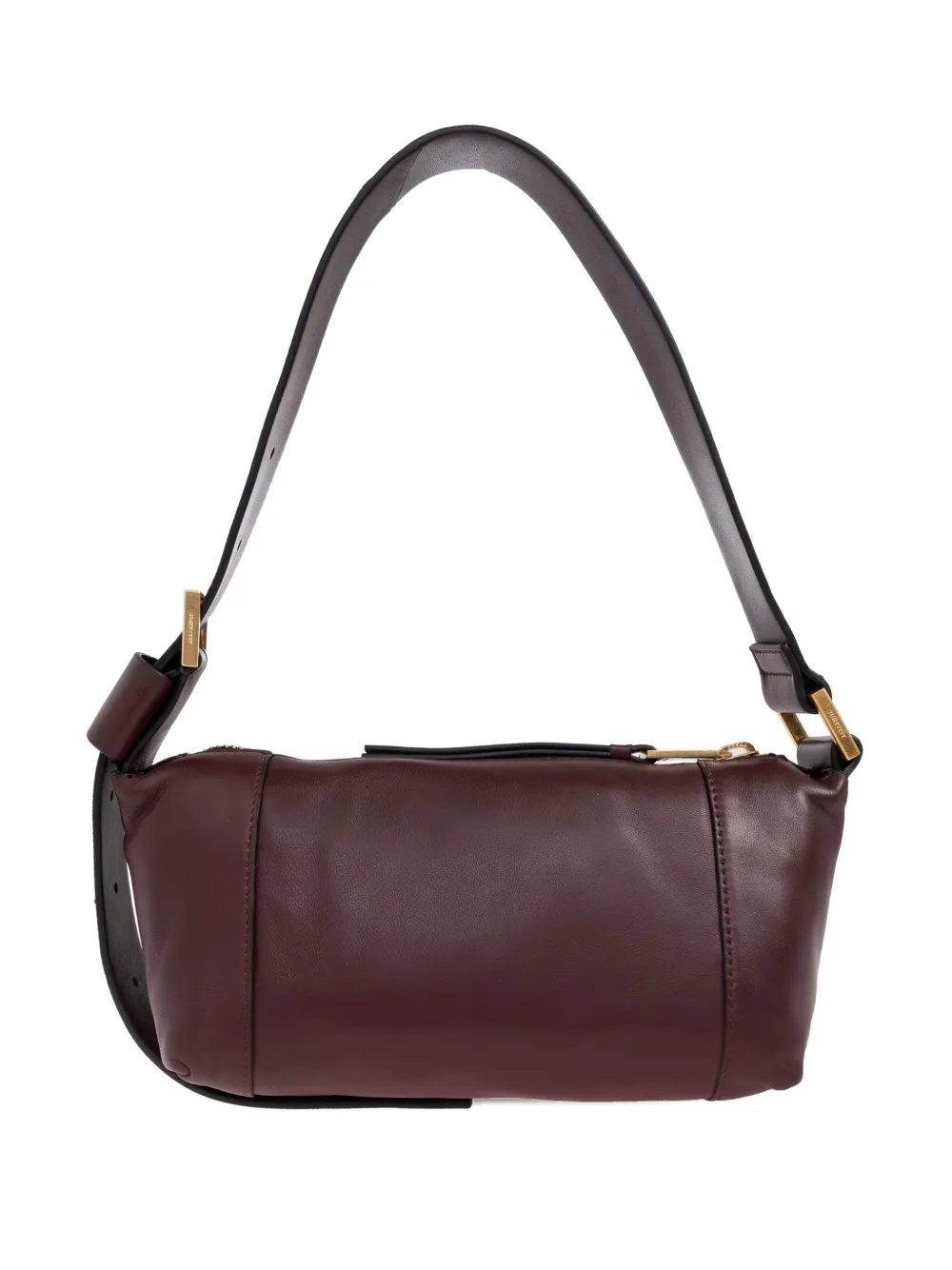 AllSaints Borsa a spalla Vega mini - Rosso