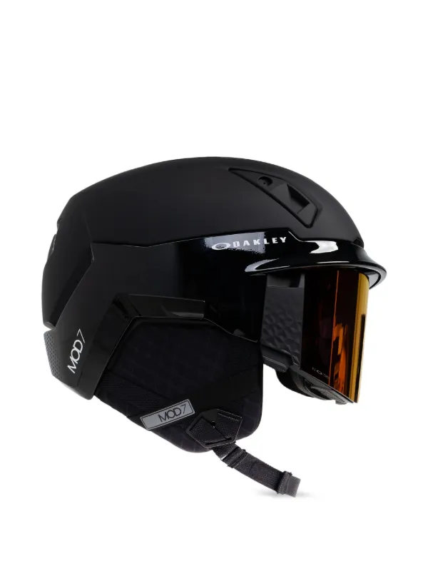 Oakley Mod7 スキーヘルメット | ブラック | FARFETCH JP