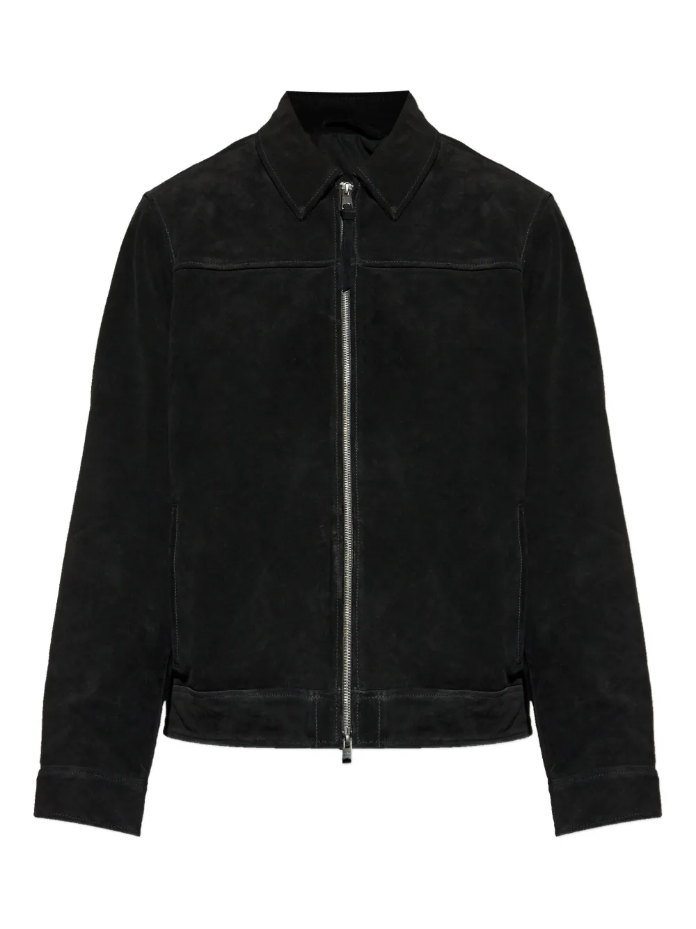 AllSaints Rhone Hemdjacke | Schwarz | Image 1