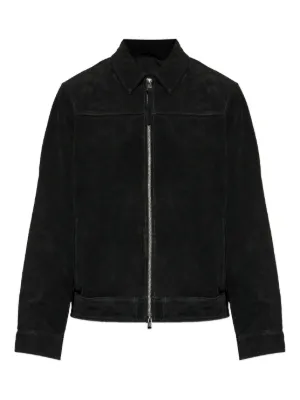 NN07 Gael zip-front Jacket | Black | FARFETCH