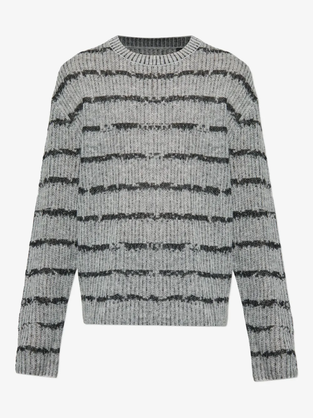 AllSaints suéter Dislished | gris | Image 1