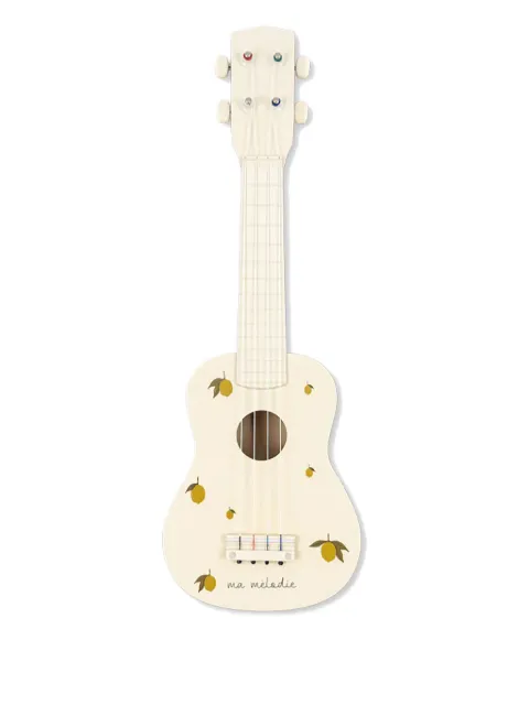 Konges Sløjd juguete con limones estampados