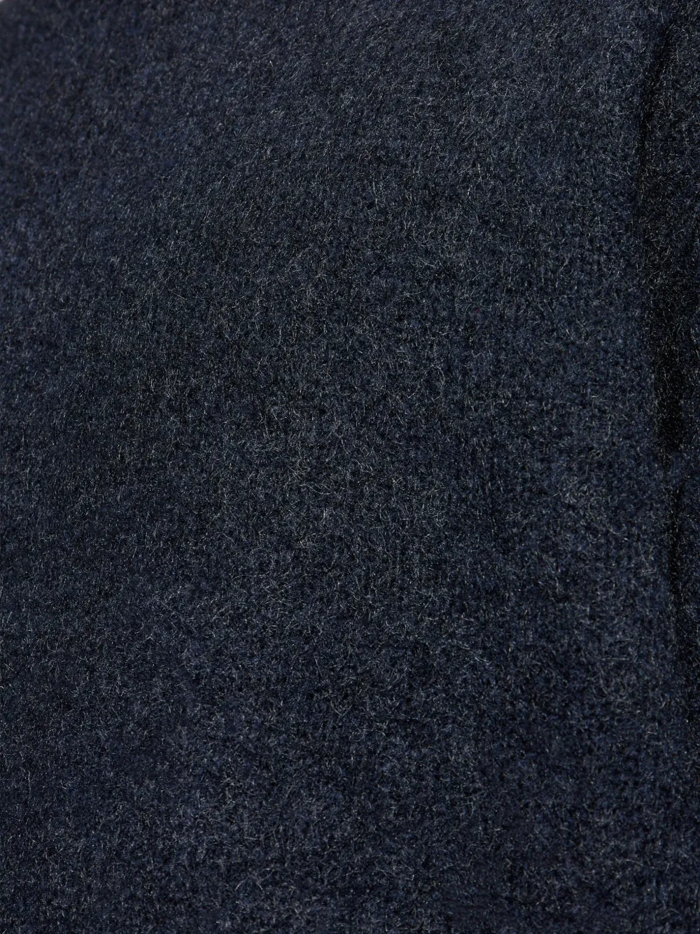 AllSaints Coby trui met ronde hals Blauw