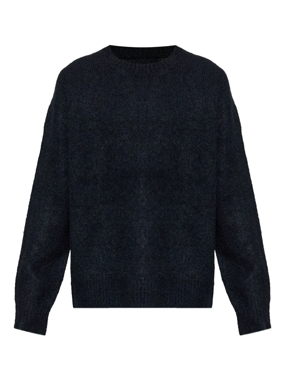 AllSaints Coby crew-neck sweater | Blue | Image 1